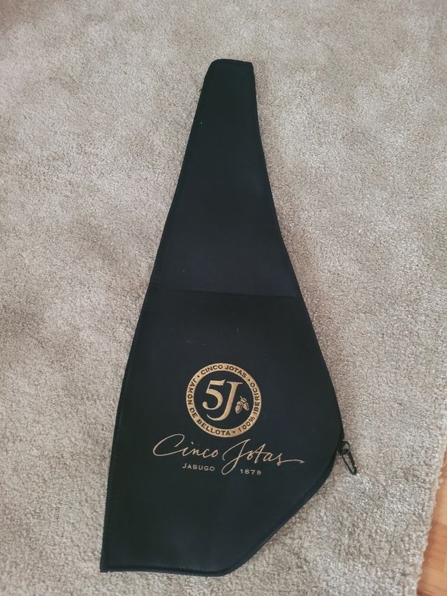 Funda jamón 5 jotas