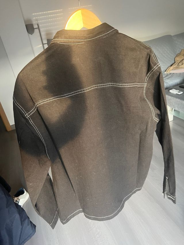 Camisa/ sobre camisa