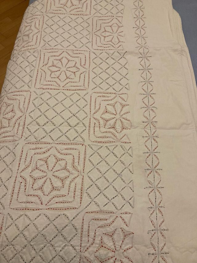 Colcha para cama de 90