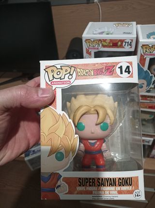 Funko pop Goku 14