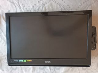 Monitor TV + Antena + Soporte