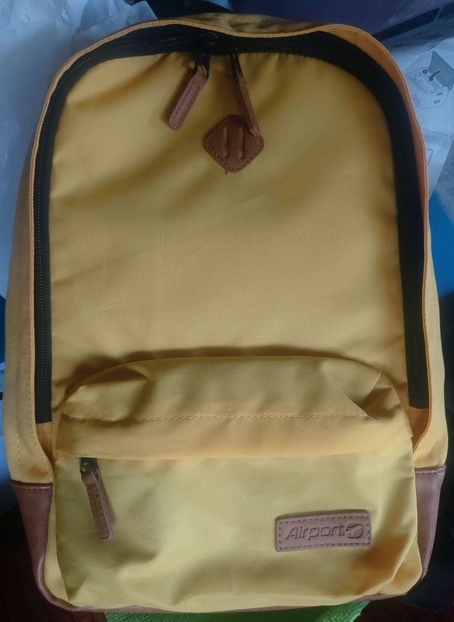 Mochila Vintage mini Airport