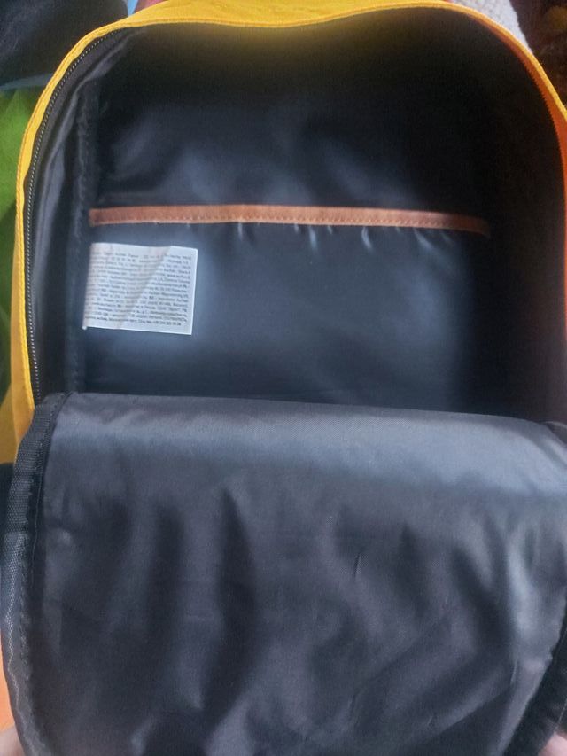 Mochila Vintage mini Airport