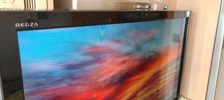 Televisión Toshiba 37