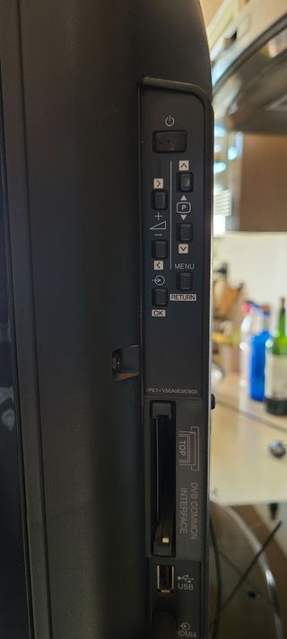 Televisión Toshiba 37