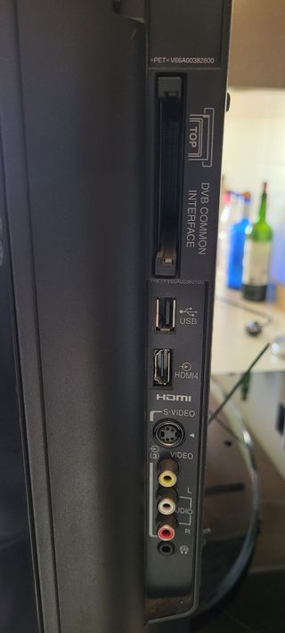 Televisión Toshiba 37