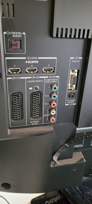 Televisión Toshiba 37