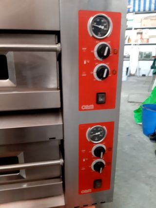 ♨️Horno de pizza 🍕