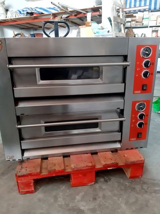 ♨️Horno de pizza 🍕