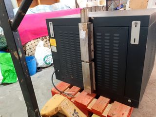 ♨️Horno de pizza 🍕