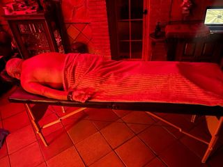 Masaje terapeutico/relajante