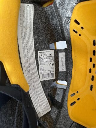 Casco de bicicleta para niños