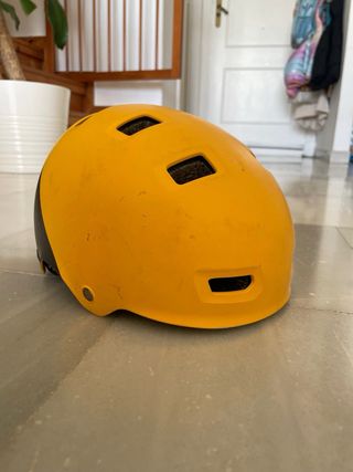Casco de bicicleta para niños