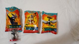 Pupazzi Kung Fu Panda 4