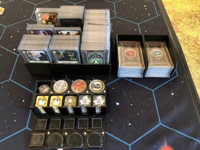 ESDLA Viajes por la Tierra Media: Deluxe