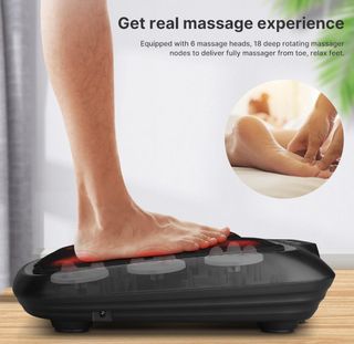 Masajeador pies Renpho