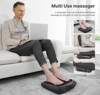 Masajeador pies Renpho