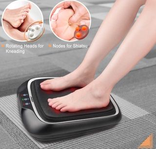Masajeador pies Renpho