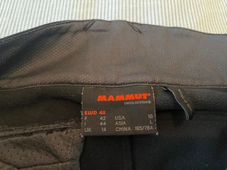 Pantalon esqui mujer