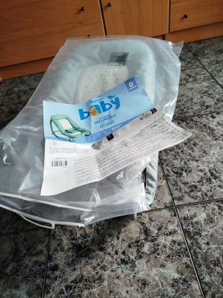 Hamaca bebe