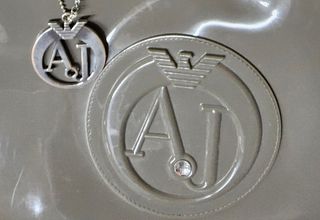Nuovissima borsa Armani Jeans
