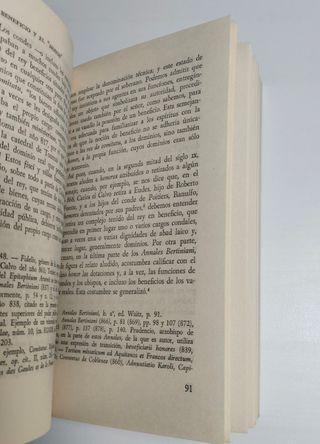 El feudalismo