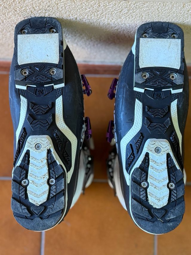 Botas esqui mujer salomon qwest pro W