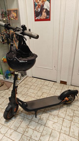 Patinete electrico segway ninebot f40e