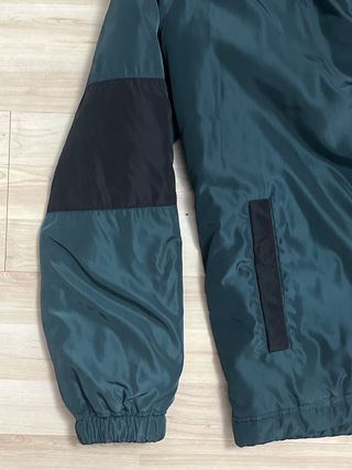 Chaqueta Champion verde