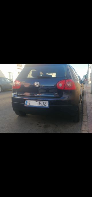 Volkswagen Golf 2007