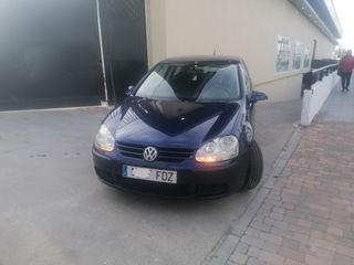 Volkswagen Golf 2007