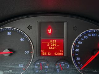 Volkswagen Golf V 2007 193.000