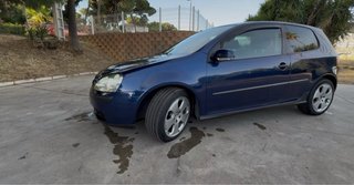 Volkswagen Golf V 2007 193.563 llanta 15" o 17"