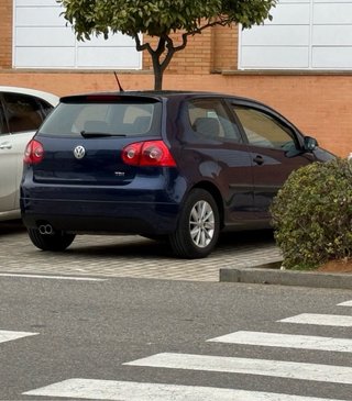 Volkswagen Golf V 2007 193.563 llanta 15" o 17"