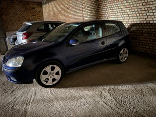 Volkswagen Golf V 1.9 TDI2007 ITV HASTA 19/09/2027