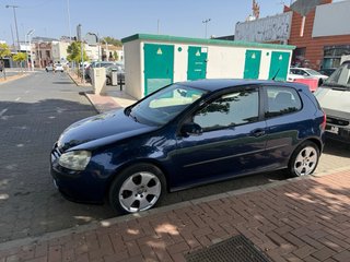 Volkswagen Golf V 1.9 TDI2007 ITV HASTA 19/09/2027