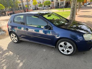 Volkswagen Golf V 1.9 TDI2007 ITV HASTA 19/09/2027