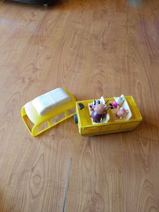 Caravana Peppa pig