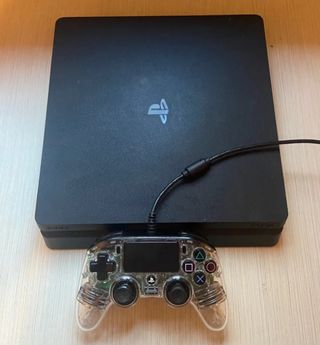PS4 SLIM 500GB "PlayStation 4"