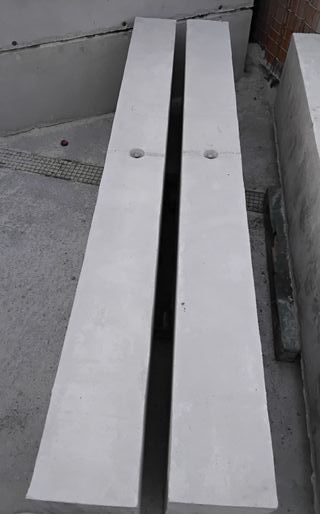 PANEL DE HORMIGON