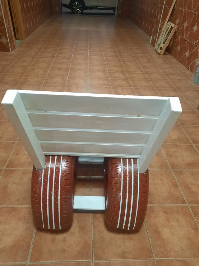 Sillon de ruedas tengo pareja de ninfas adultas 40