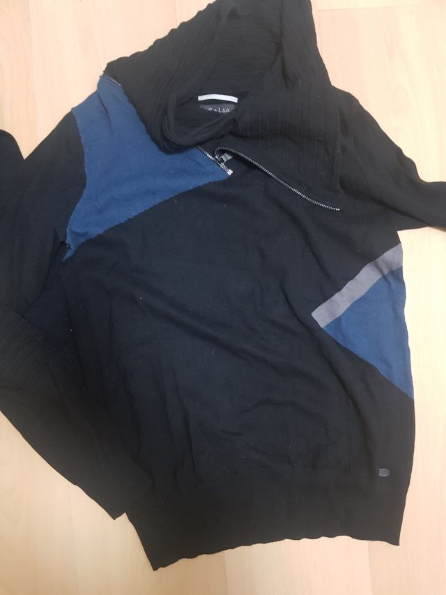 Lote de 3 Jersey hombre S