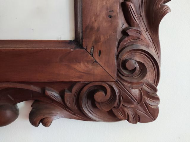 Cuadro chino bordado a mano con hilos de seda