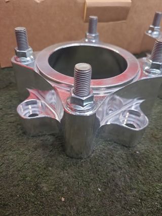 separadores traseros quad y ATV ataque  4x115 4,5
