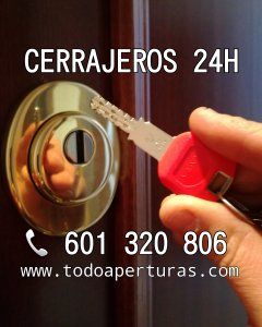 CERRAJEROS 24H