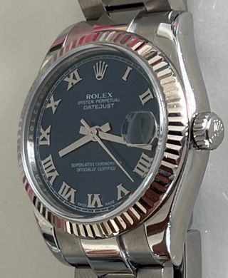 ROLEX Oyster PERPETUAL Datejust 31mm año2010
