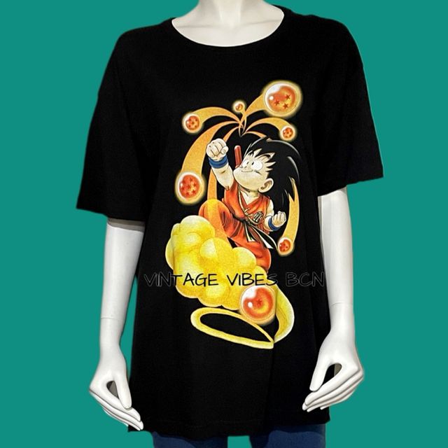 Camisetas MANGA