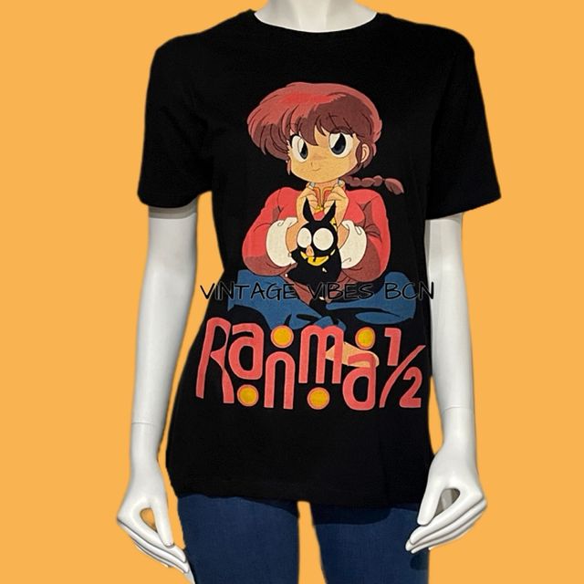 Camisetas MANGA