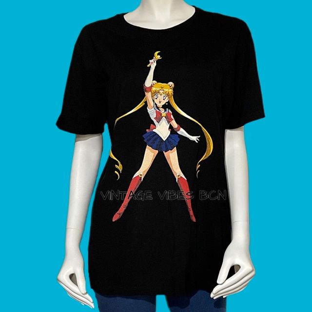 Camisetas MANGA