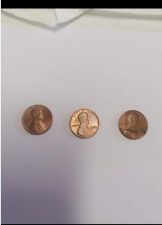 One Cent USA Abraham Lincoln, cobre e zinco